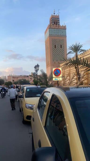 Riad Darfadila Medina Marakeş Dış mekan fotoğraf